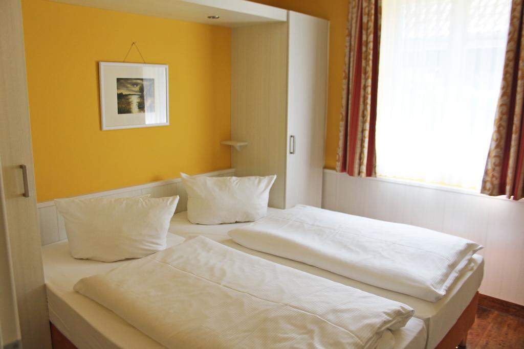 Kuestenhaus Koserow Esterno foto