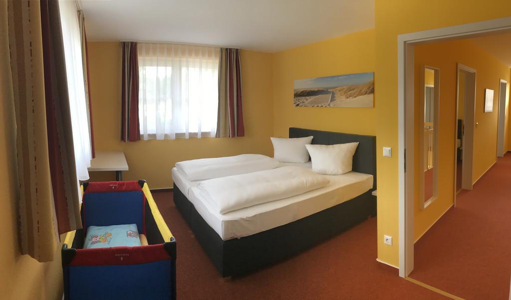 Kuestenhaus Koserow Esterno foto