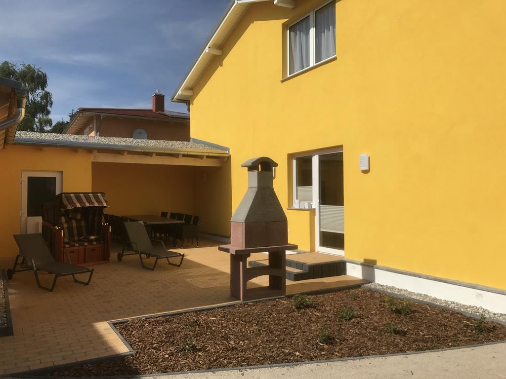 Kuestenhaus Koserow Esterno foto