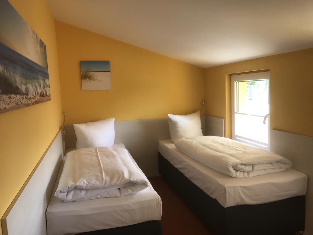 Kuestenhaus Koserow Esterno foto