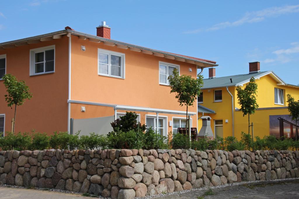 Kuestenhaus Koserow Esterno foto