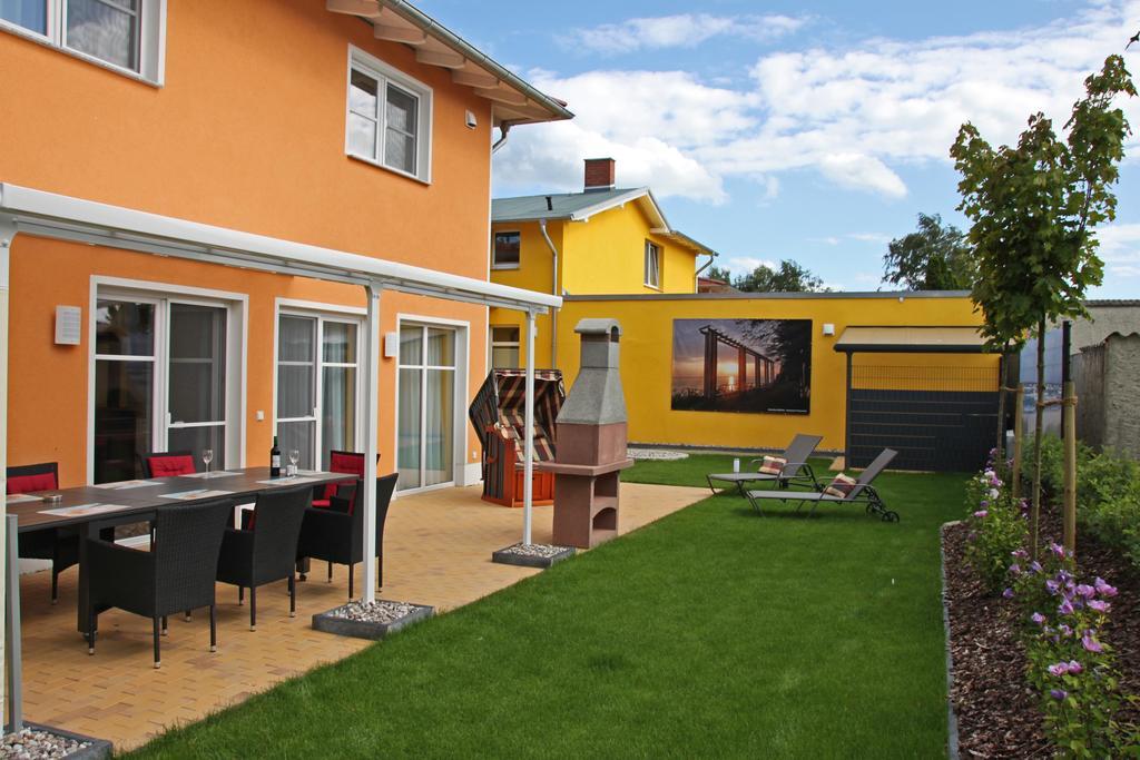 Kuestenhaus Koserow Esterno foto