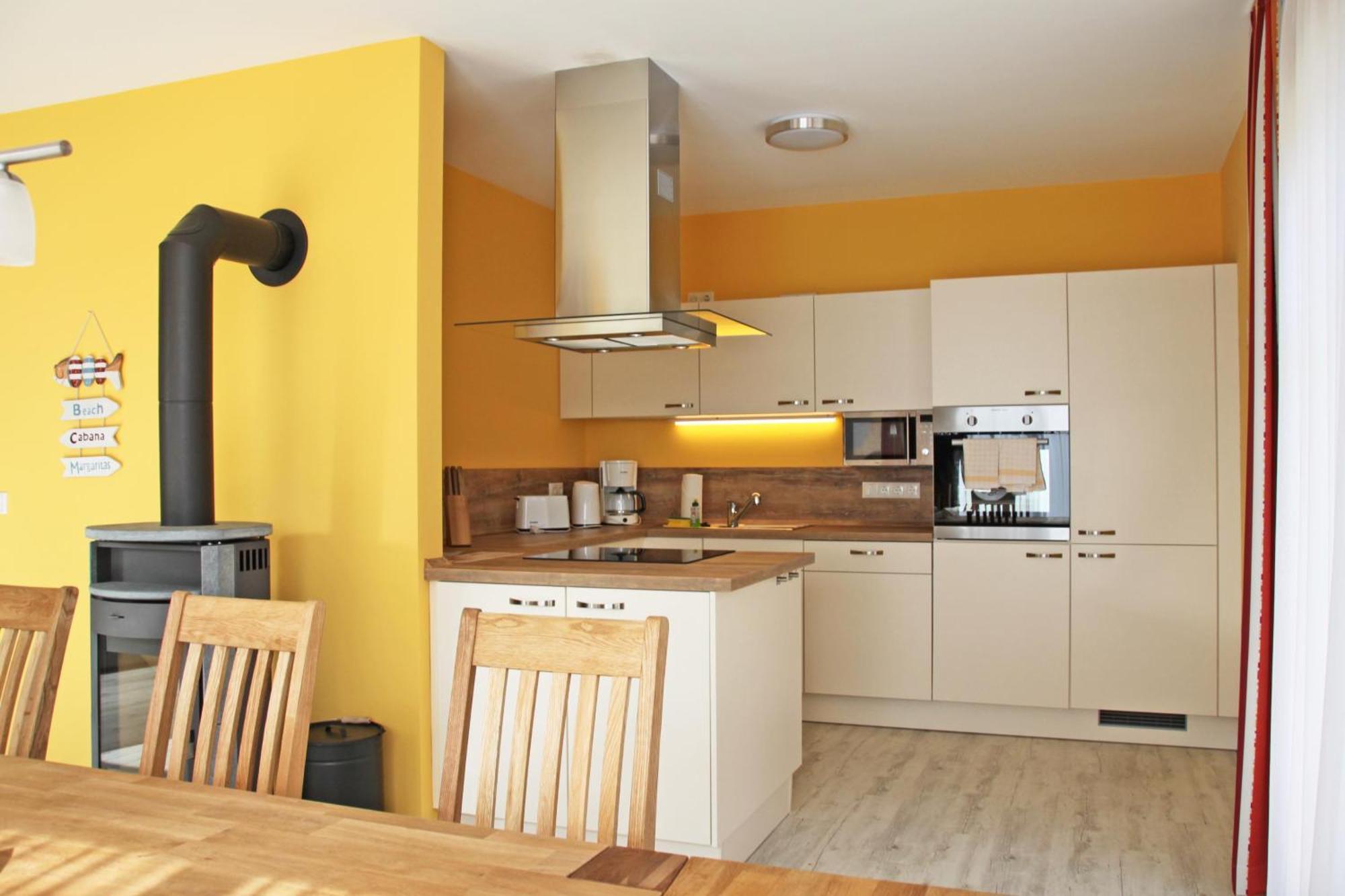 Kuestenhaus Koserow Esterno foto
