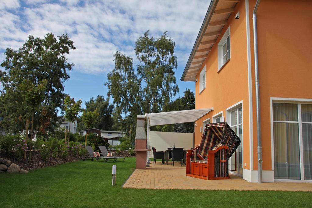 Kuestenhaus Koserow Esterno foto