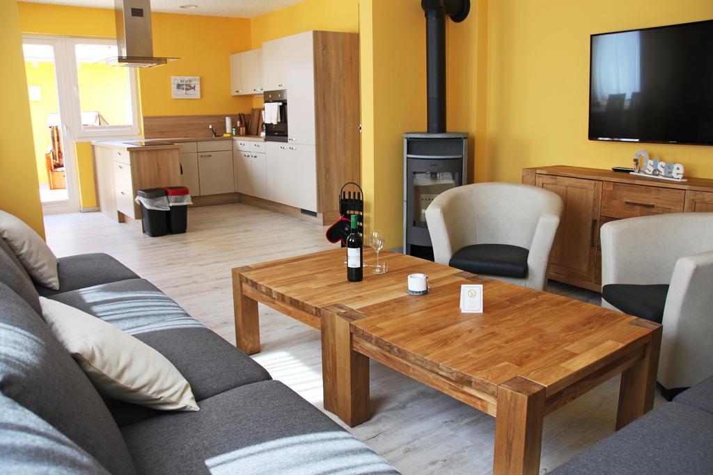Kuestenhaus Koserow Esterno foto