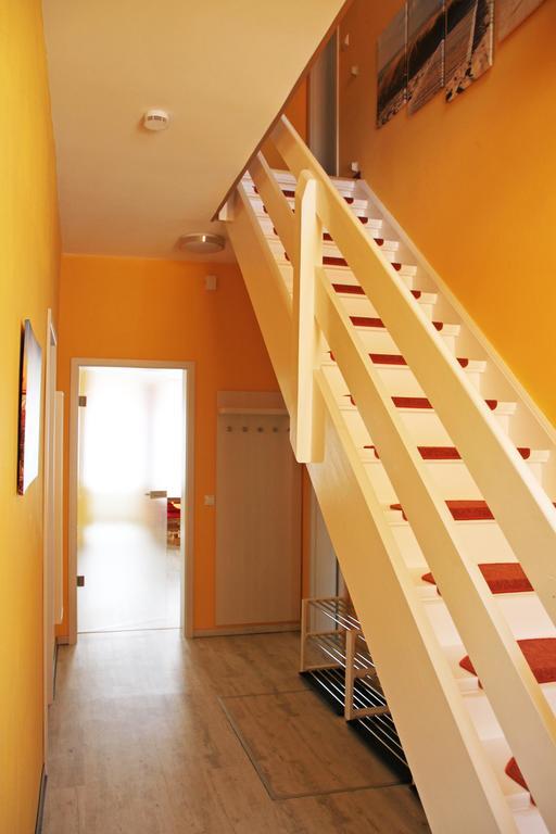 Kuestenhaus Koserow Esterno foto